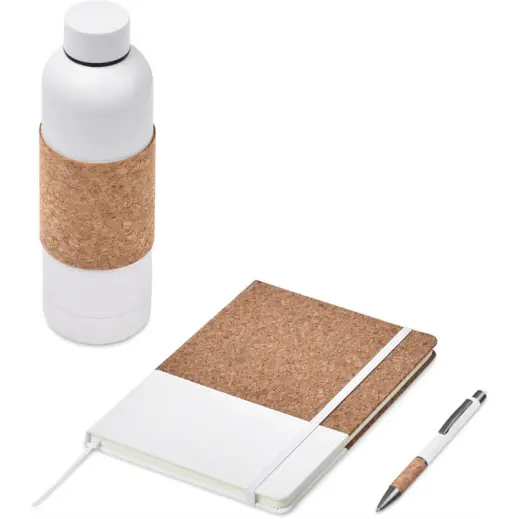 Tanner Kraft Gift Set Solid White